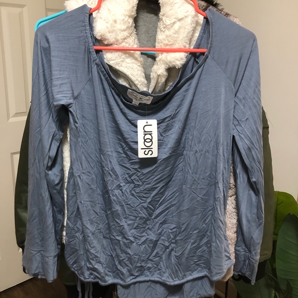 Off Shoulder Top